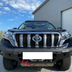 PARE-CHOC AVANT TOYOTA LAND CRUISER 150 2013-17