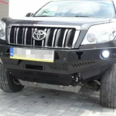 PARE-CHOC AVANT TOYOTA LAND CRUISER 150 2009-13