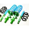 VW T6 Bilstein B6 confort - kit de rehausse 30 mm