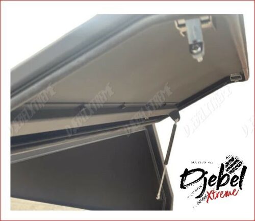 HARD TOP ALUMINIUM DJEBELXTREME - FORD RANGER DOUBLE CABINE