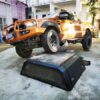 HARD TOP VITRE ACIER DJEBELXTREME - FORD RANGER DOUBLE CABINE