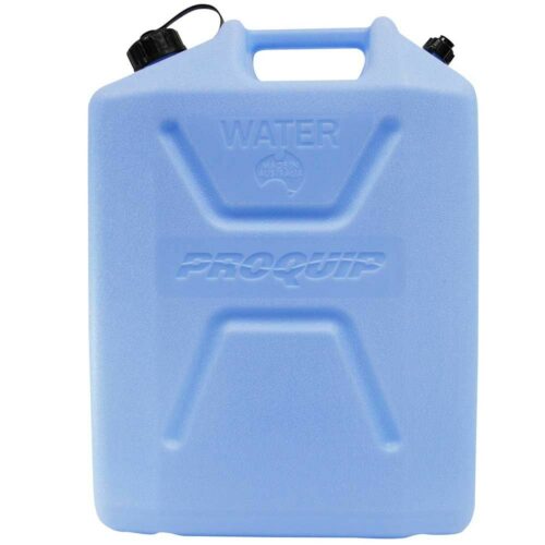 JERRYCAN EAU PROQUIP 22L BLEU CLAIR