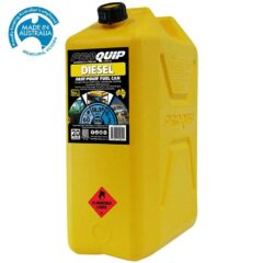 JERRYCAN JAUNE 20L DIESEL PROQUIP