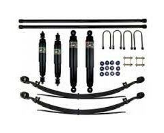 KIT SUSPENSION EFS ELITE LIGHT D22 +40MM