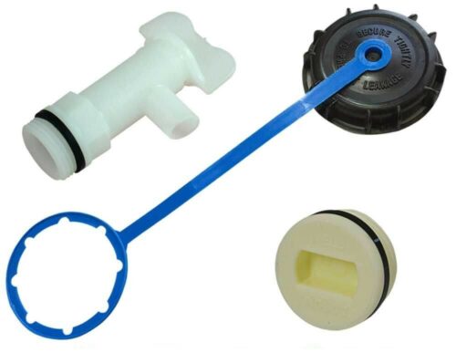 JERRYCAN EAU PROQUIP 22L BLEU CLAIR
