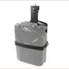 SUPPORT DE JERRYCAN LATERAL POUR DEFENDER FRONT RUNNER