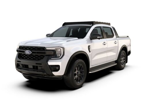 KIT DE BARRES DE TOIT SLIMSPORT FORD RANGER T6.2 WILDTRAK/RAPTOR DOUBLE CAB (2022-CURRENT) - FRONT RUNNER