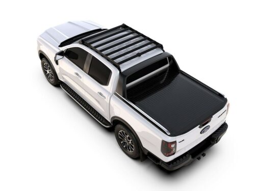 KIT DE BARRES DE TOIT SLIMSPORT FORD RANGER T6.2 WILDTRAK/RAPTOR DOUBLE CAB (2022-CURRENT) - FRONT RUNNER