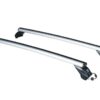 BARRE DE TOIT ALUMINIUM pour NOUVEAU Land Rover Defender 90-110 de 2019+