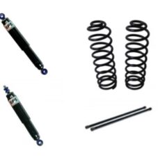 KIT SUSPENSION EFS ELITE LIGHT TERRANO +40MM