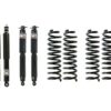 KIT SUSPENSION JEEP JK 2 PORTES DIESEL