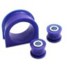 KIT SILENT BLOC POUR CREMAILLERE POLUYRETHANE