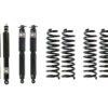 KIT SUSPENSION JEEP JK 2 PORTES DIESEL