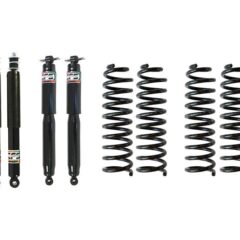 KIT SUSPENSION JEEP JK 2 PORTES DIESEL