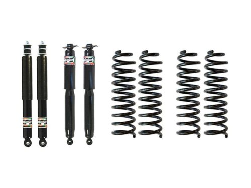 KIT SUSPENSION JEEP JK 2 PORTES DIESEL