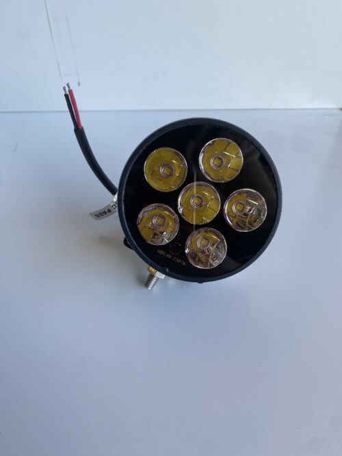 PHARE 6 LEDS OSRAM 30W SPOT