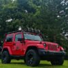 GALERIE JEEP WRANGLER 2 PORTES PORTES JK 07-18