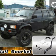 SNORKEL DJEBELXTREME NISSAN NAVARA D21 - TERRANO 1