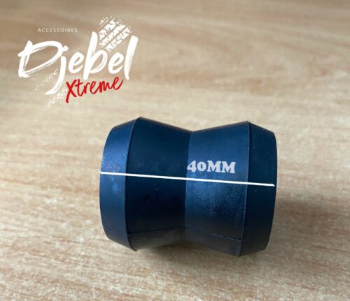 SILENT BLOC AMORTISSEUR DJEBELXtreme ø19mm